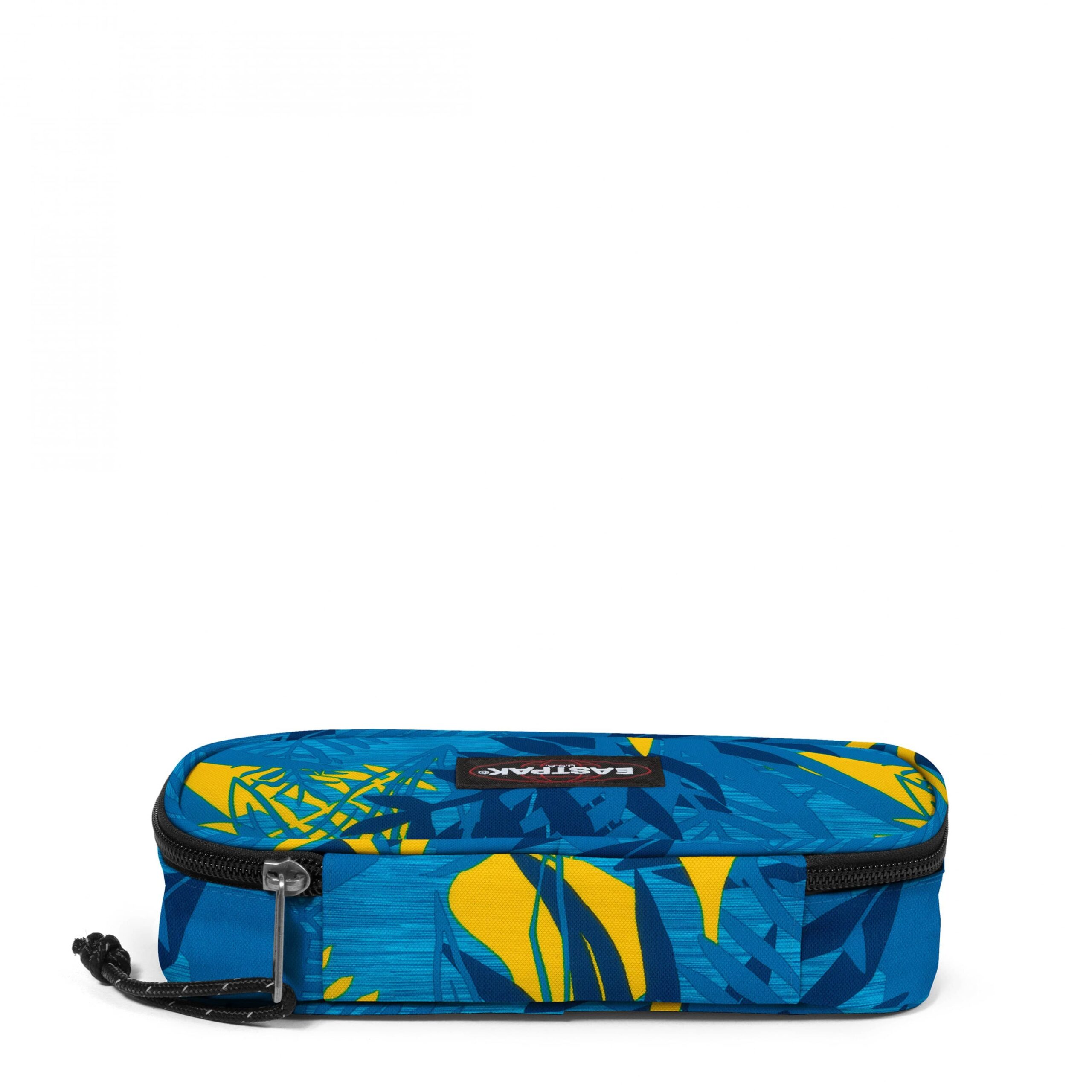 Astuccio Eastpak Oval Single Tags Blue