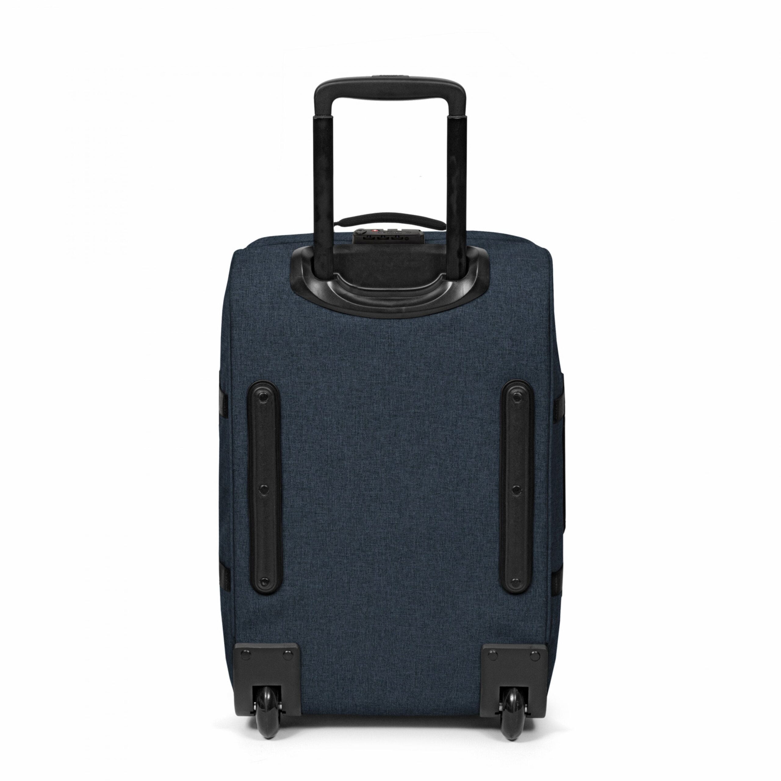 Tranverz S Black, Wheeled Luggage, Eastpak