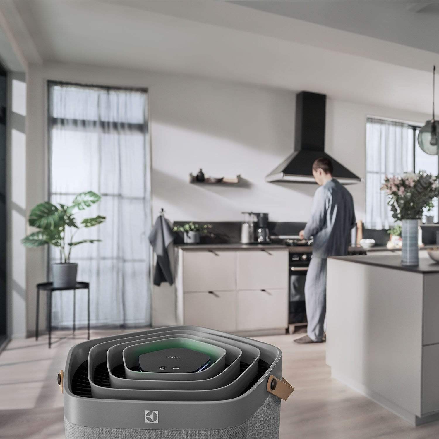 Order Electrolux Air Purifier Pure A9 - PA91-406GY Now! | Jomla.ae