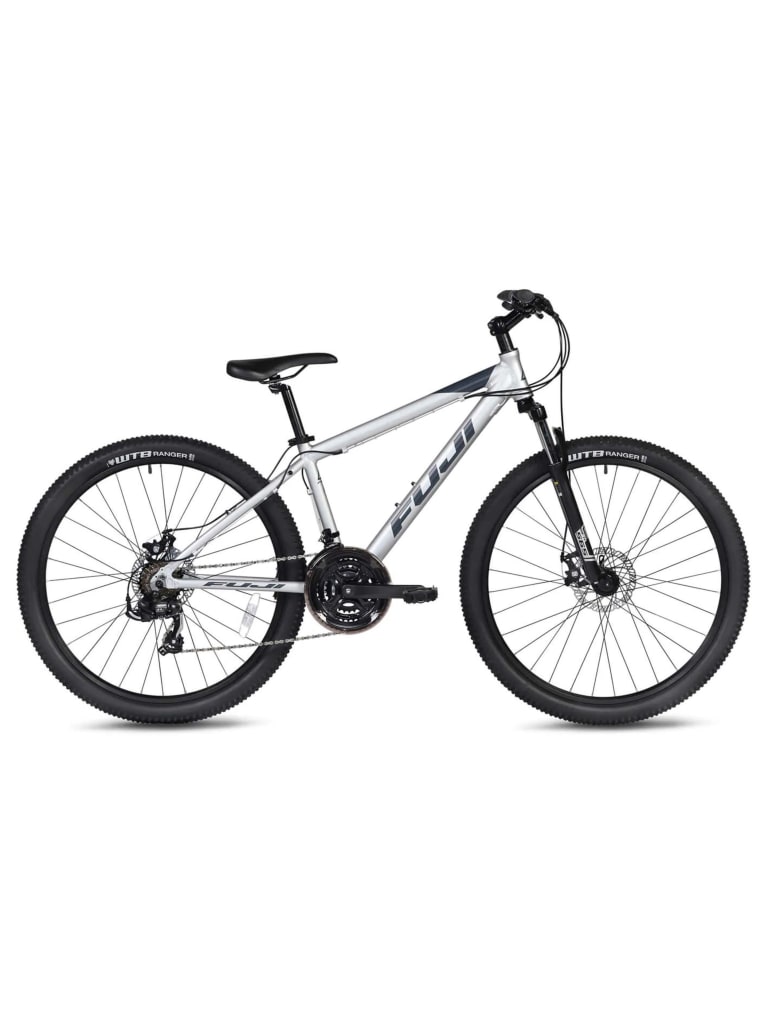 Order Fuji Adventure 27.5 Mountain Bike Color Satin SilverSize 13 inch ...