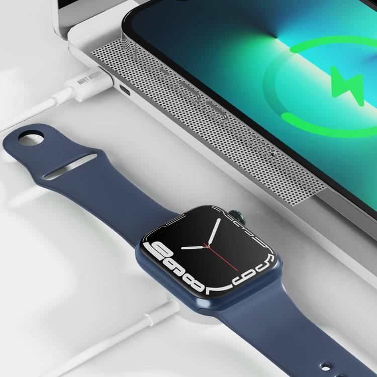 Order Green in Magnetic Wireless Charging Cable 10W for