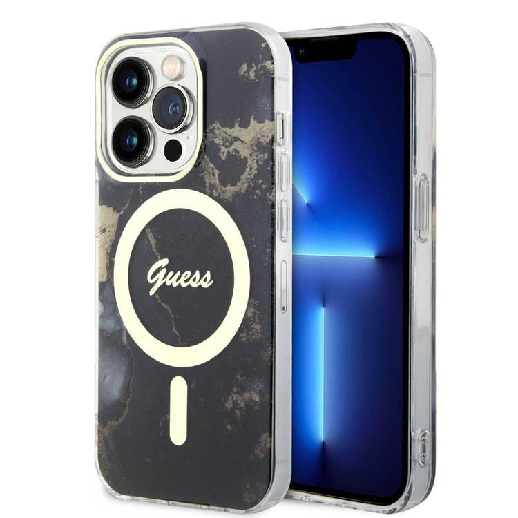 Order Guess Magsafe IML Case with Marble Edition Pattern for iPhone 15 ...