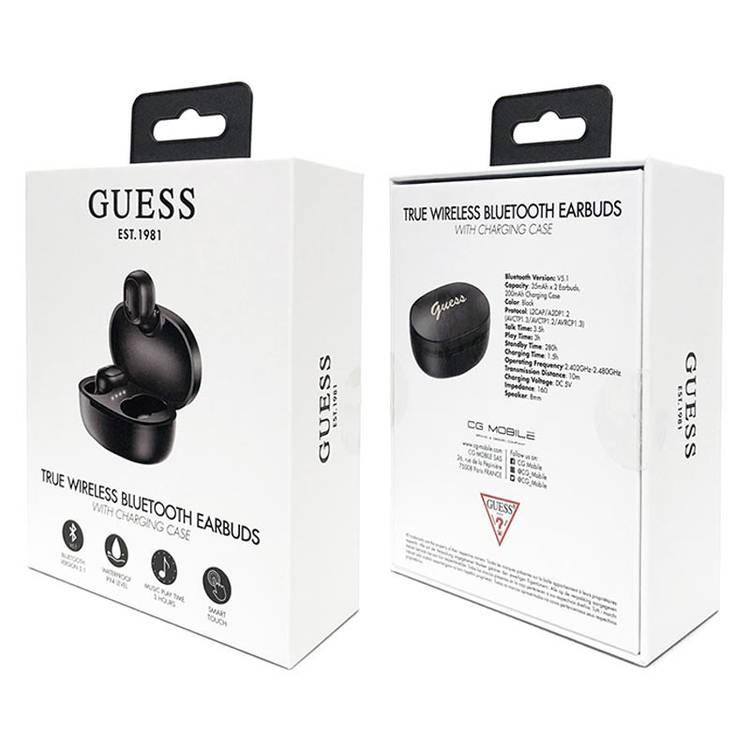 Guess earphones best sale