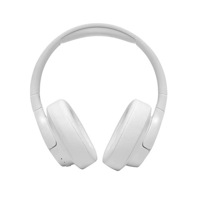 JBL Tune 710BT Wireless Over-Ear Headphone - White | Jomla.ae