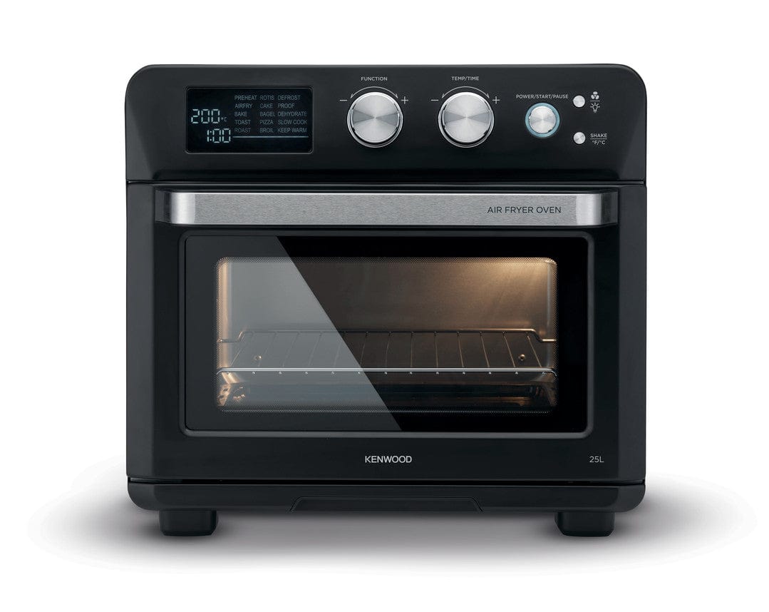 اطلب فرن كهربائي صغير 25 لتر كينوود Kenwood 2In1 Electric Oven and