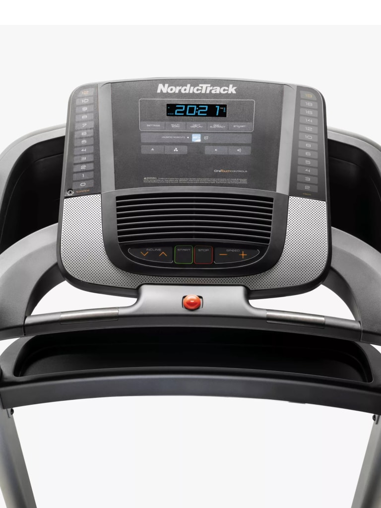 Treadmill Manual Nordictrack C 990 Treadmill Treadmill Review