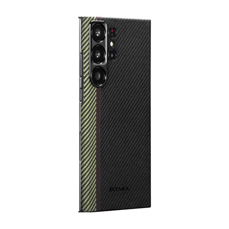 Order Pitaka Fusion Weaving MagEZ Case for Samsung Galaxy S23 Ultra ...