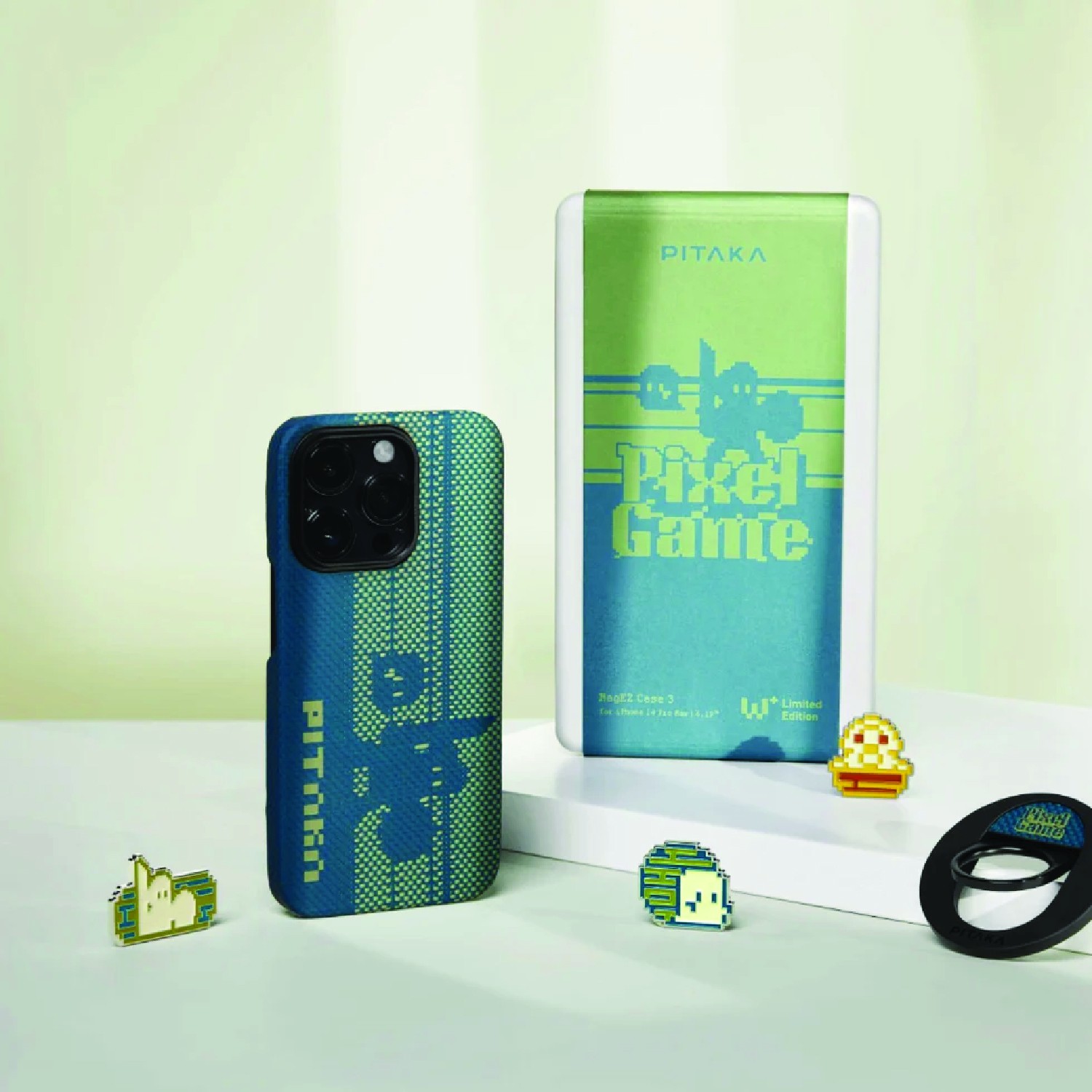 PITAKA  iPhone14 Plus ケース MagEZ Case 3 Amazon.com: pitaka Case for iPhone 14 Pro Max Compatible