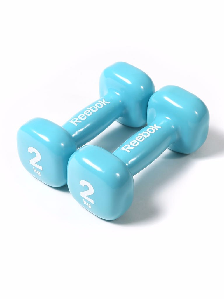Dumbbells Workout Reebok Dumbbells 2kg Order Reebok Fitness