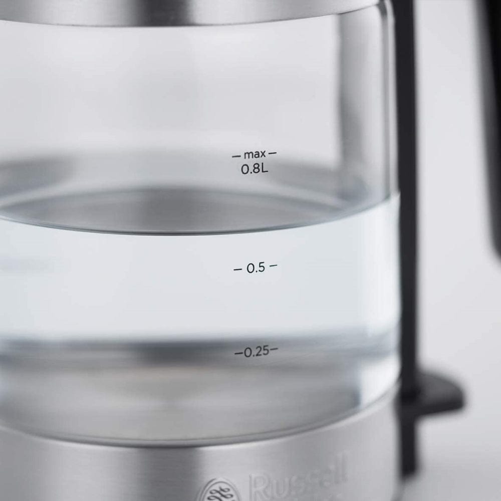 Russell hobbs glass deals kettle