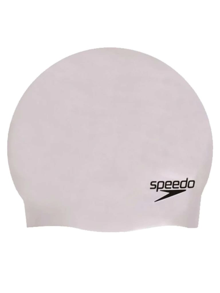 Speedo Cuffia Da Nuoto In Silicone Per Capelli Lunghi | Unisex Adulto | Modello Biofuse XL E L | Volume Extra Per Capelli Voluminosi