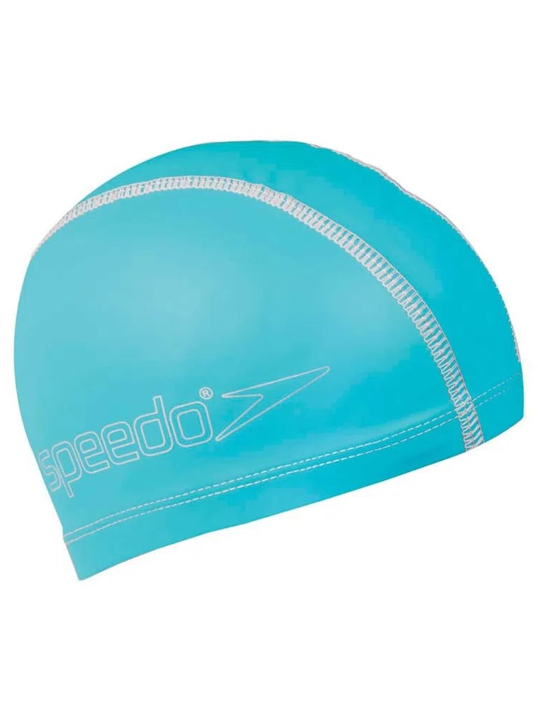 Order SPEEDO Junior Pace Swimming Cap Color Light Blue Now! | Jomla.ae
