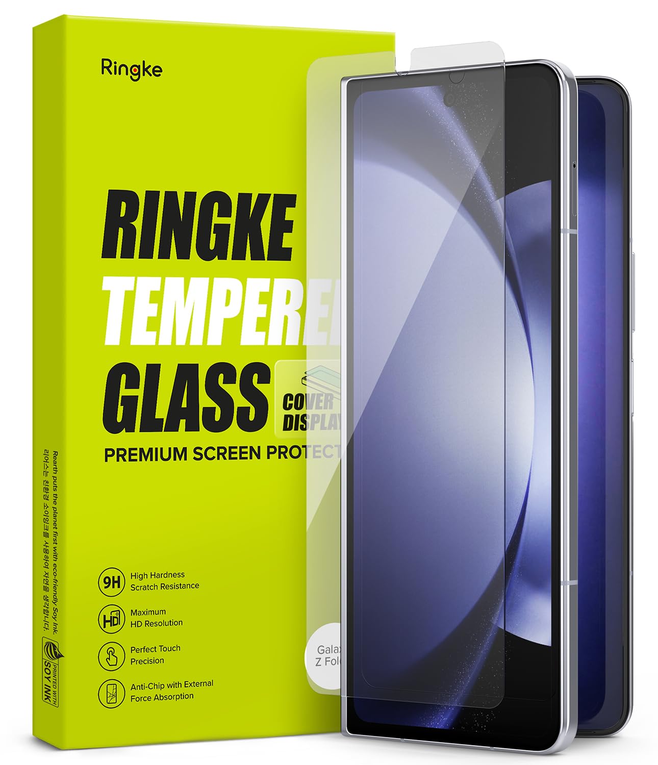 Screen Protector Ringke A50 Galaxy A20 Screen Protector Dual Easy Film