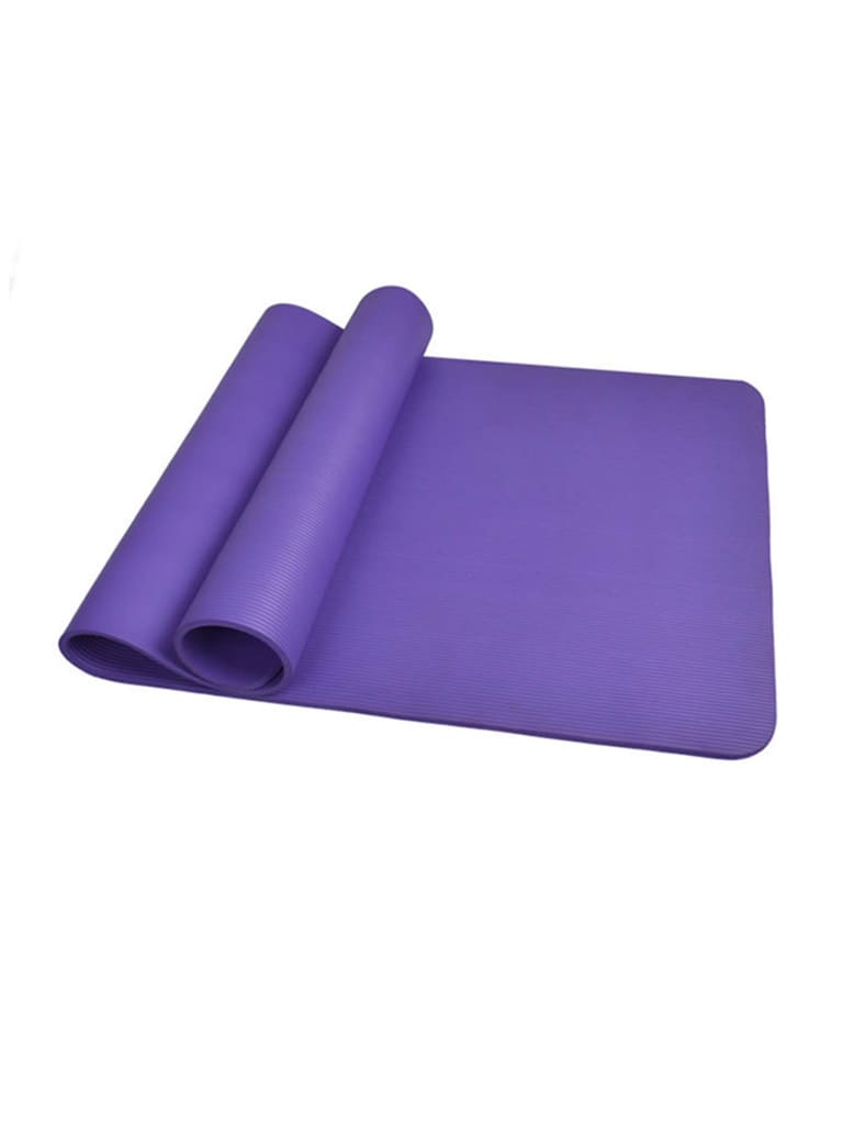 Order Body Sculpture Yoga Mat Color Purple Now! Jomla.ae