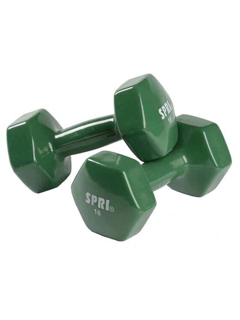 Spri dumbbells on sale