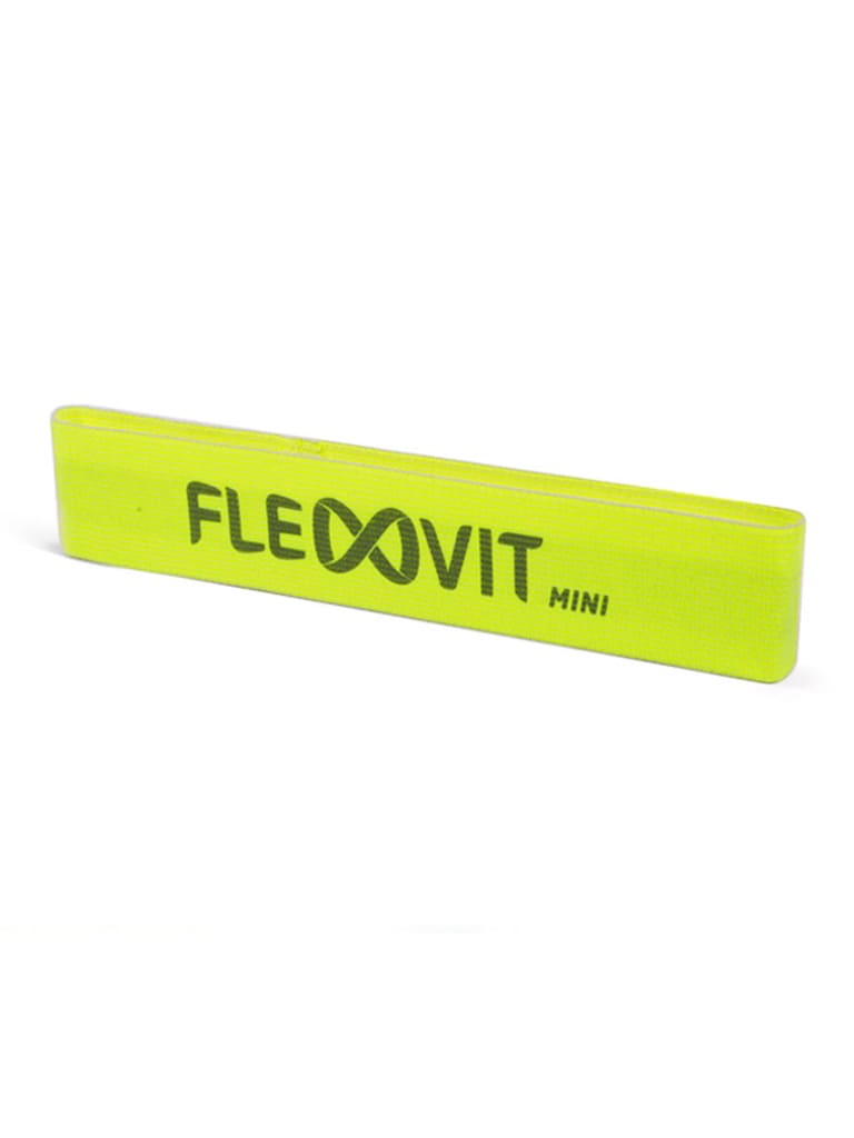 Order FLEXVIT Elastic Loop - Mini Single Color Yellow Now! | Jomla.ae