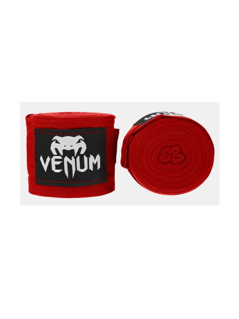 Venum Boxing Handwraps 4 Metre Red Jomla.ae