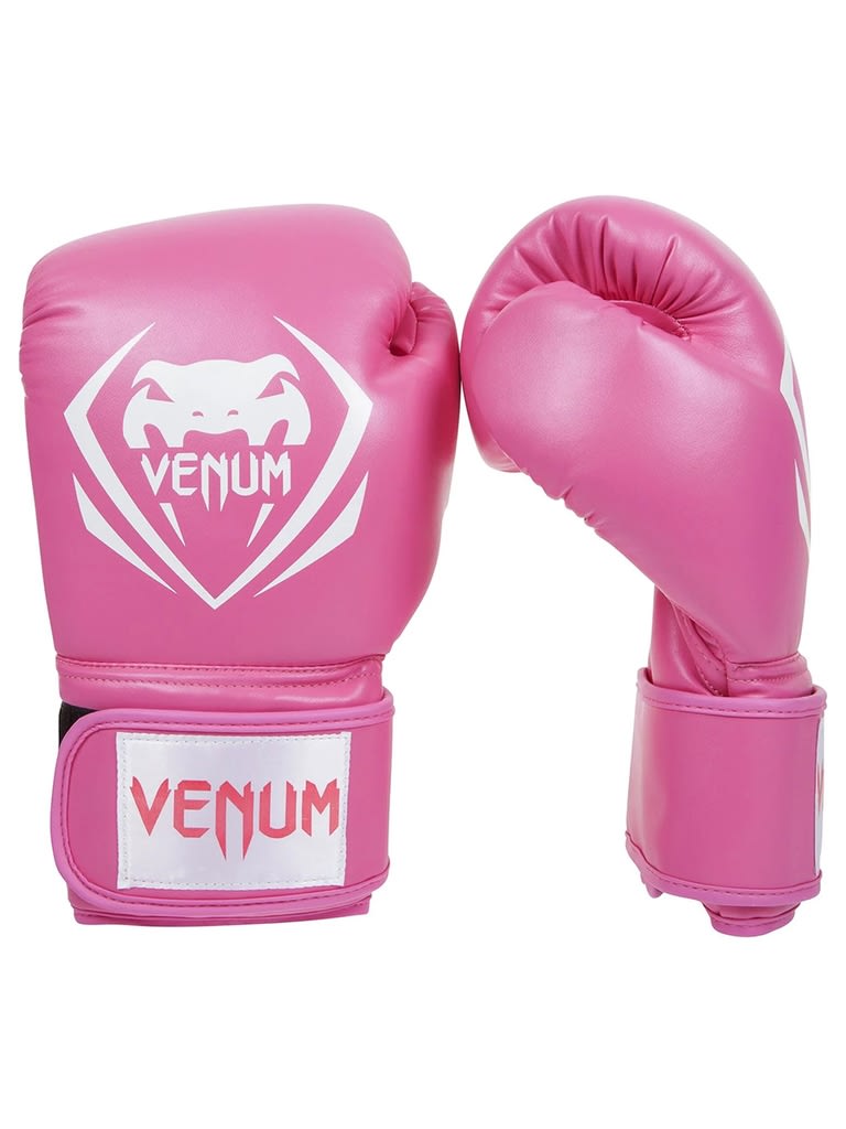 Order Venum Women Contender Boxing Gloves Color PinkSize 14 Oz Now! Jomla.ae