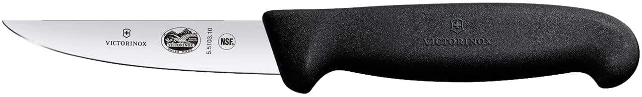 Victorinox Rabbit Knife Black Nylon - 5.5103.10 | Jomla.ae