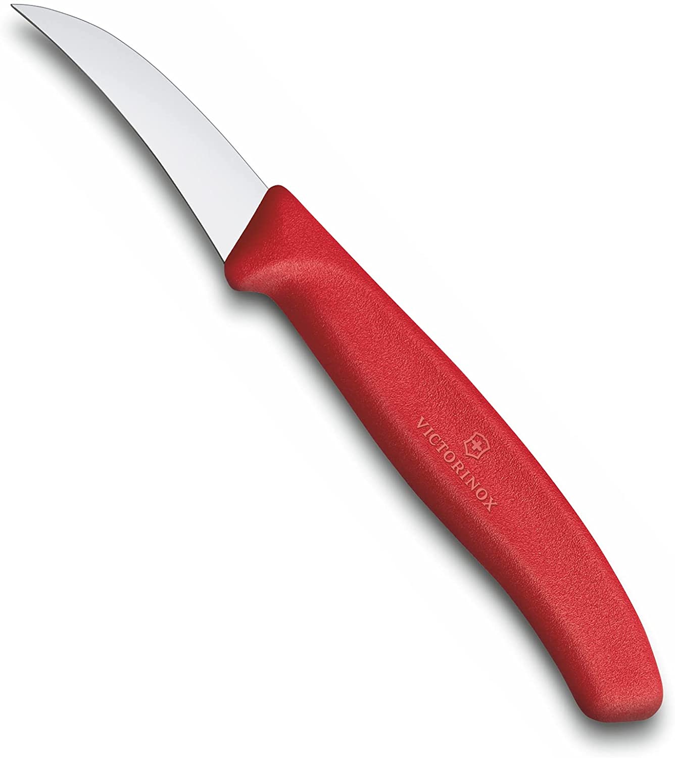 Potato Peeler | Nylon Red Handle | Kitchenware