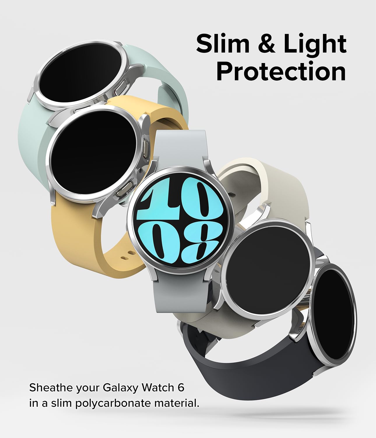 Samsung Galaxy Watch 6 44mm Slim Case