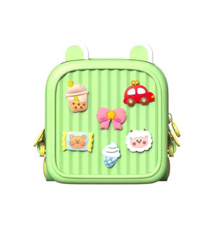 UPixel WY-A012 Mini Backpack, Green & Green 6955185802151
