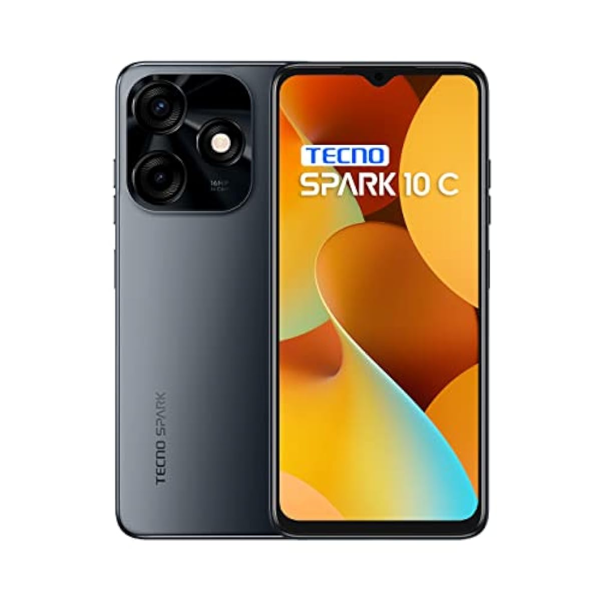 Tecno Spark 10C Smartphone 4/128GB | Jomla.ae