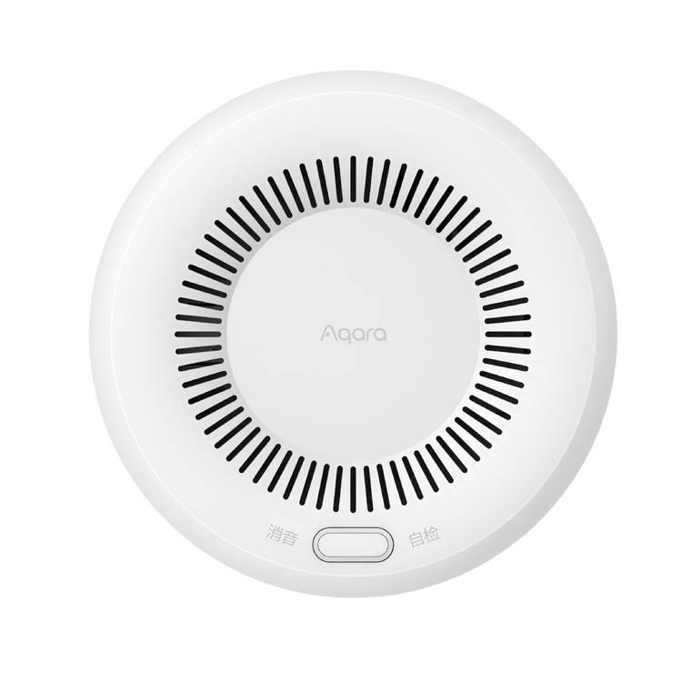 Aqara Smart Natural Gas Detector White Jomla.ae