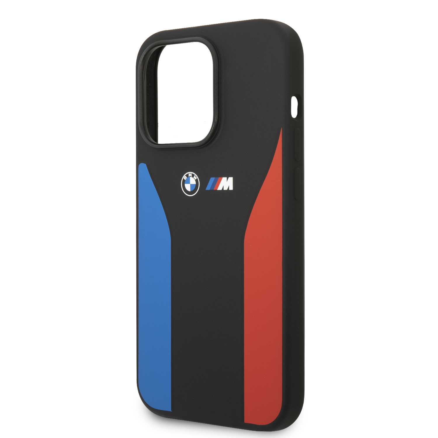 Coque Bmw Silicone Touch Pack M pour Iphone 12 pro