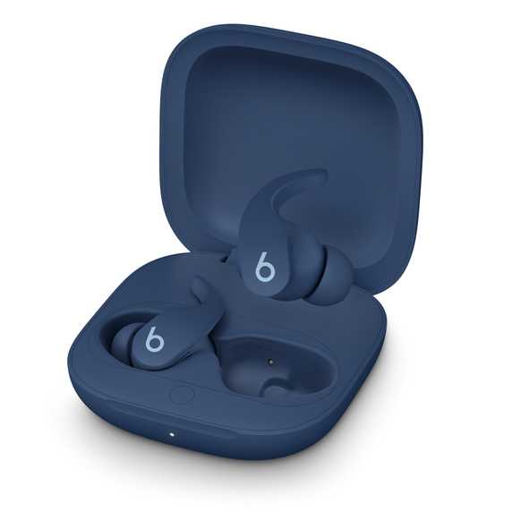 Beats Fit Pro True Wireless Noise Cancelling Earbuds-Tidal Blue