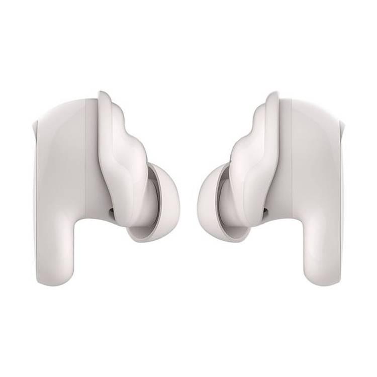 BOSE QUIETCOMFORT EARBUDS SOAPSTONE WHI… Bose QuietComfort II Earbuds, True Wireless, Bluetooth