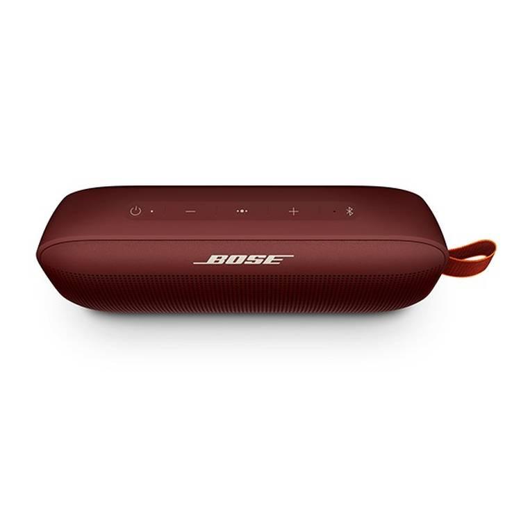 Order Bose Soundlink Flex Portable Bluetooth Speaker - Carmine Red