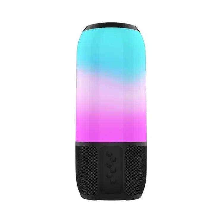 Budi Colorful Bluetooth Impressive 3600mah Speaker 