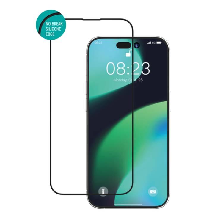 Order Devia Van Series Full Screen Silicone Edge Twice-Tempered Glass ...