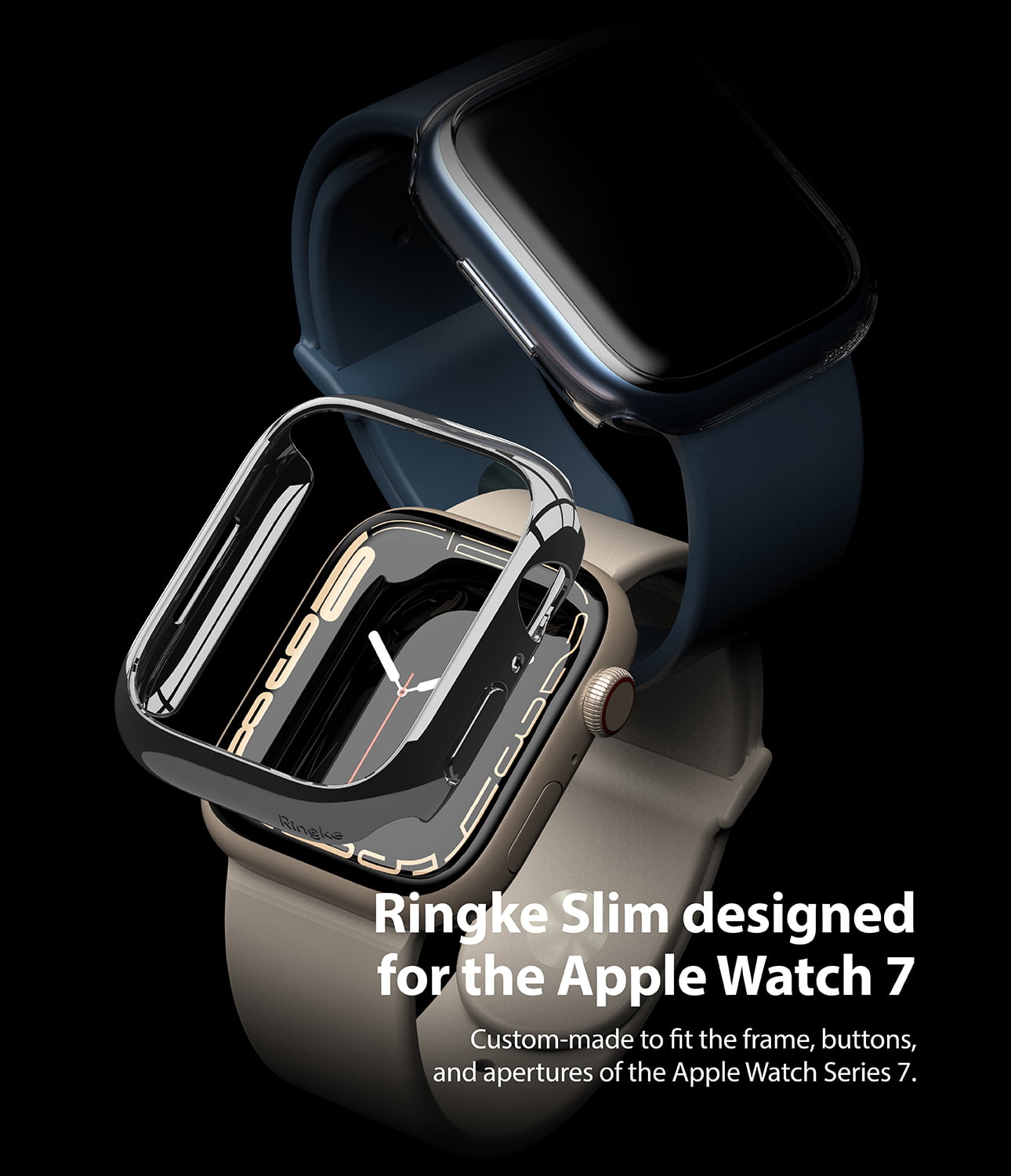 Apple watch clearance 4 slim case