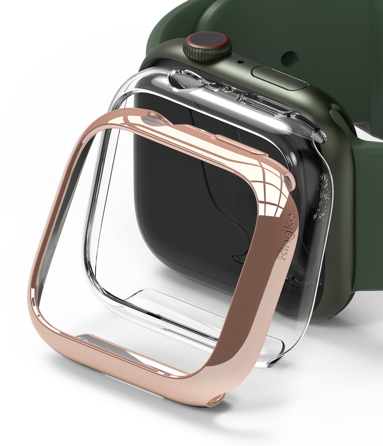 Ringke bezel styling online apple watch