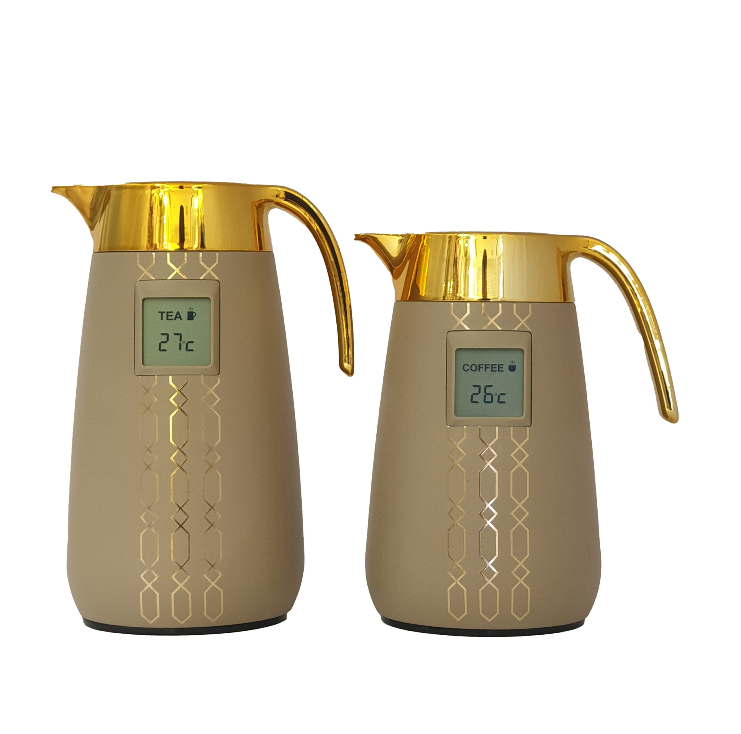 Tea store kettle thermos