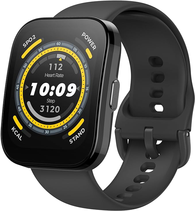 Xiaomi amazfit hot sale bip screen