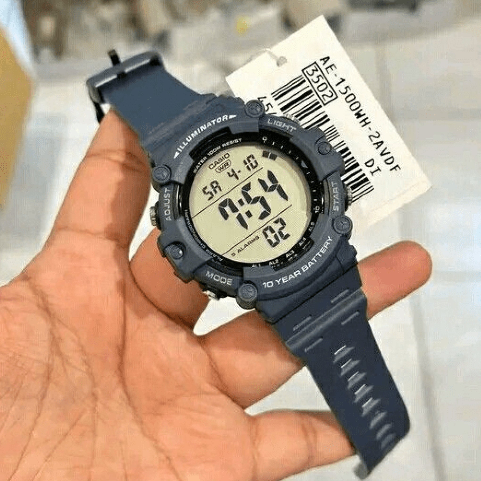 Casio 2avdf best sale