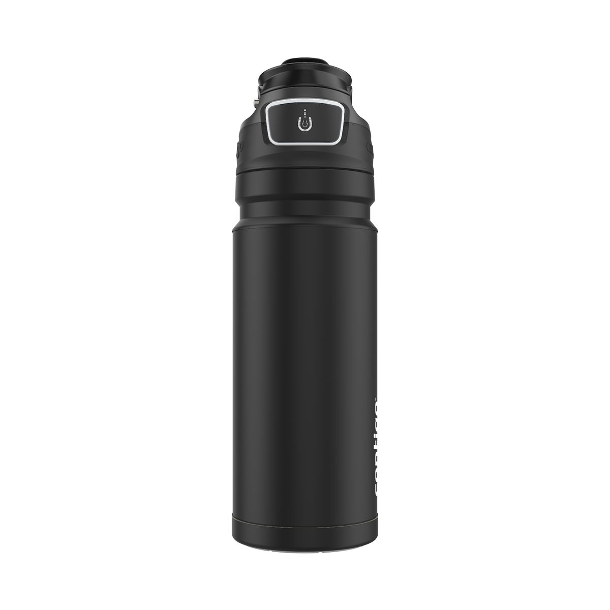 Contigo black water store bottle