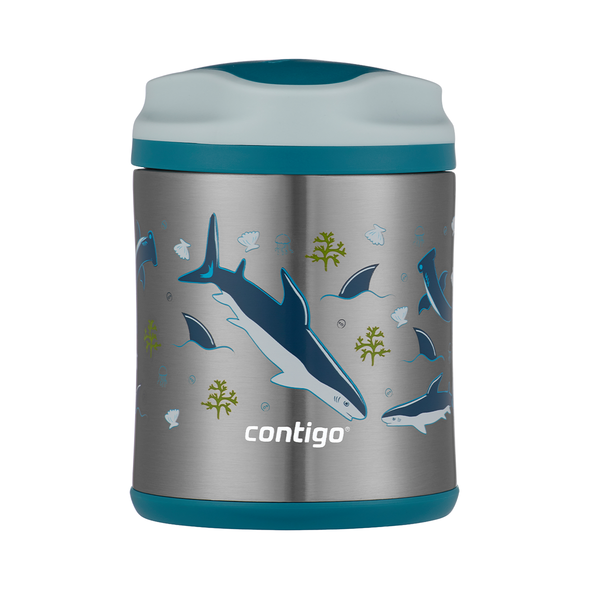 Contigo kids stainless sales steel