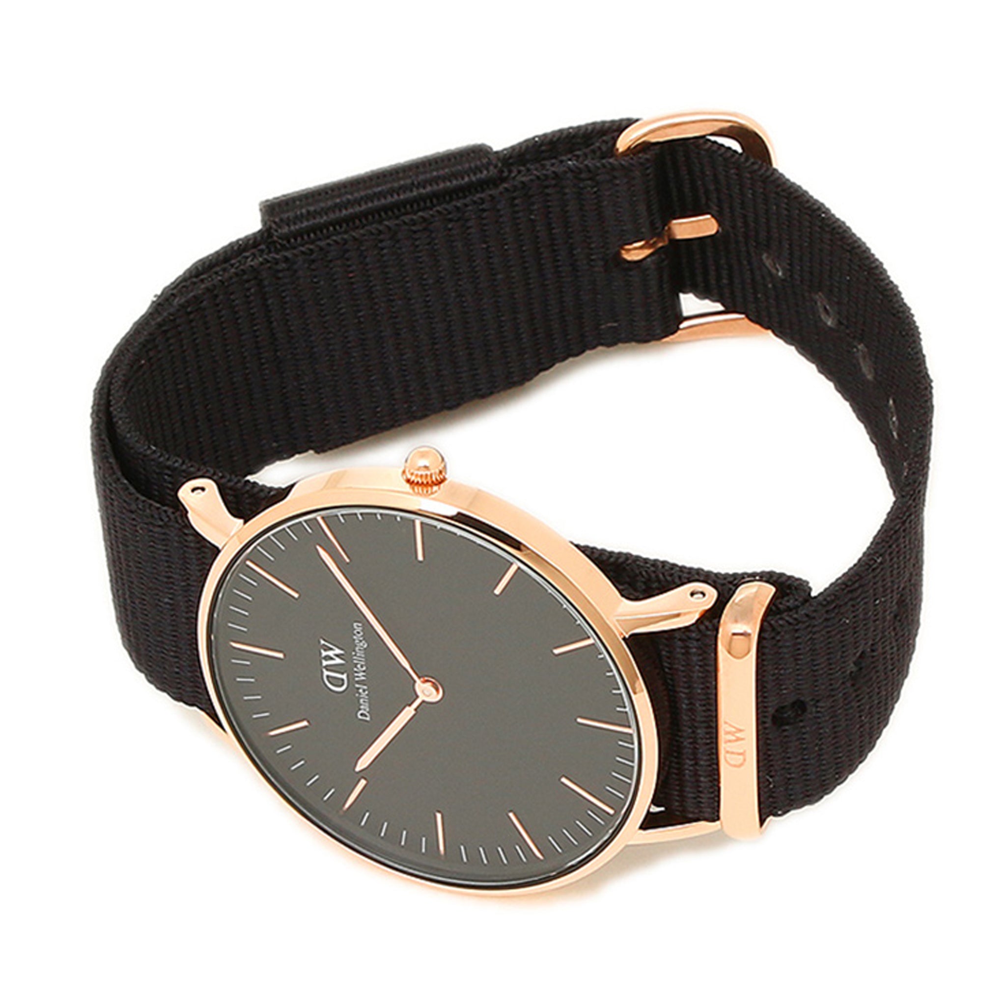 Watch Daniel Wellington Classic Black Cornwall Daniel Wellington