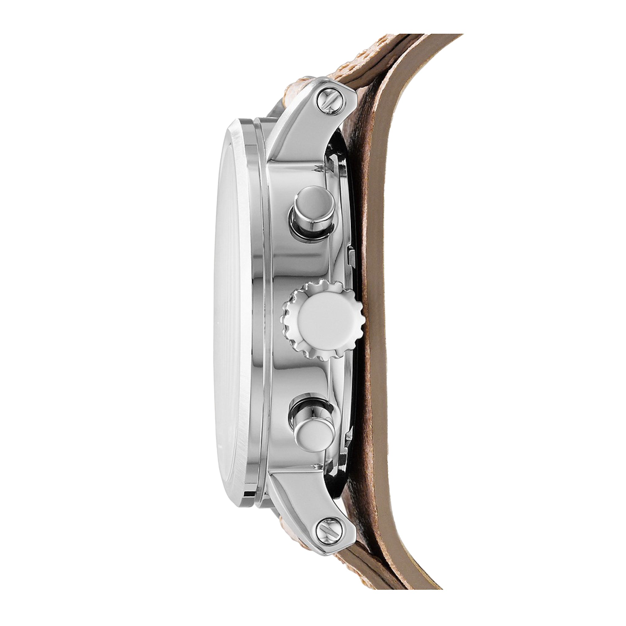 Order Fossil Women's Original Boyfriend Chronograph Bone Leather