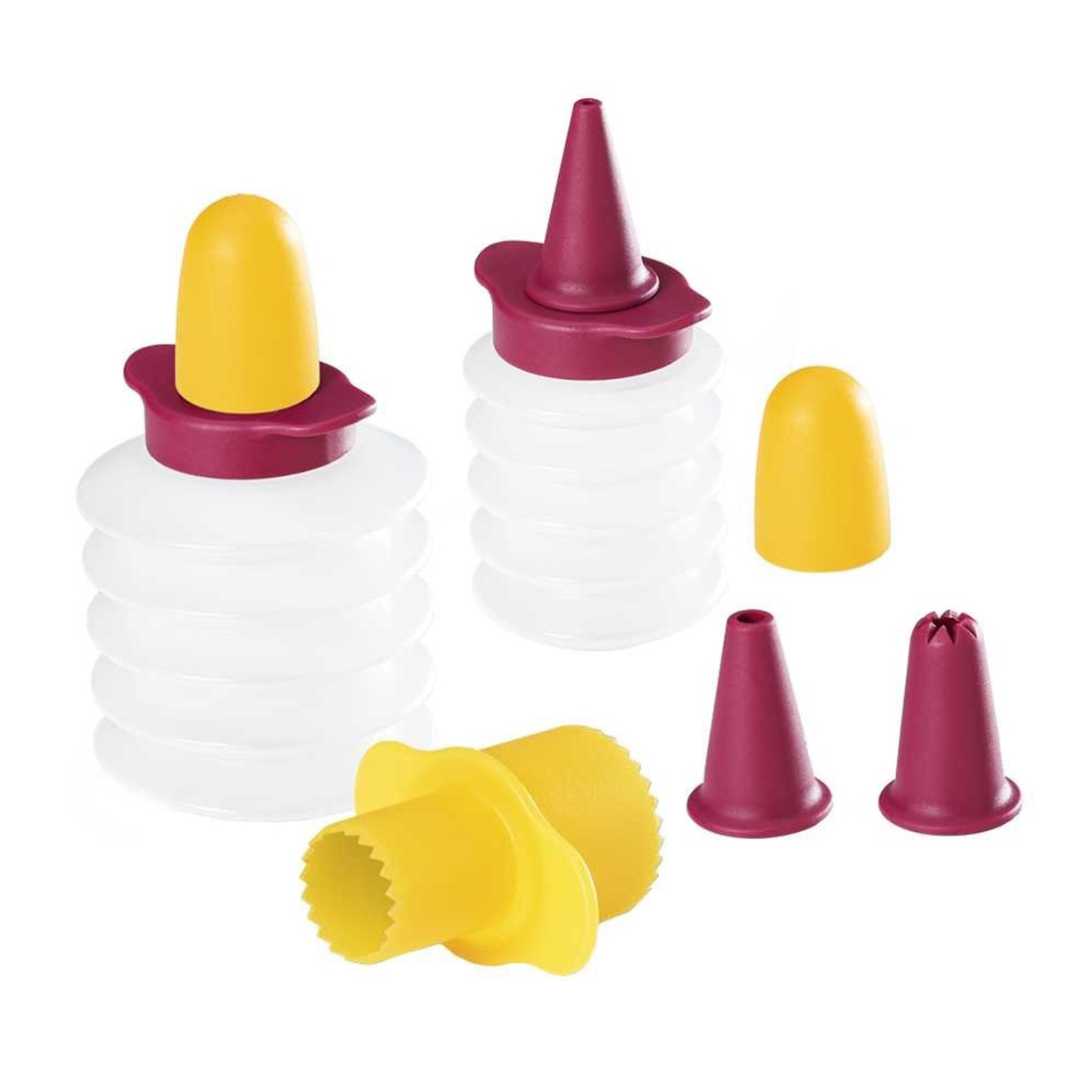 Metaltex 252896000 – Set Spargispezie In Acciaio – Resistente E Robusto Per Cucina