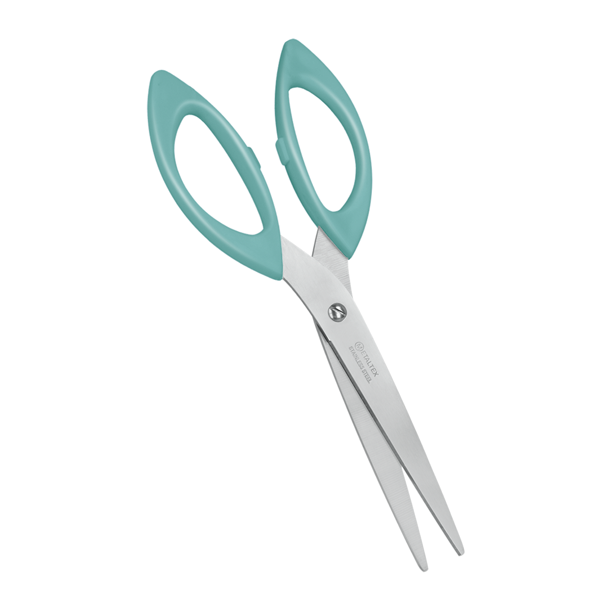 Order Metaltex Steel Flippy Scissors Blue Dark Cherry Poppy Red Steel ...