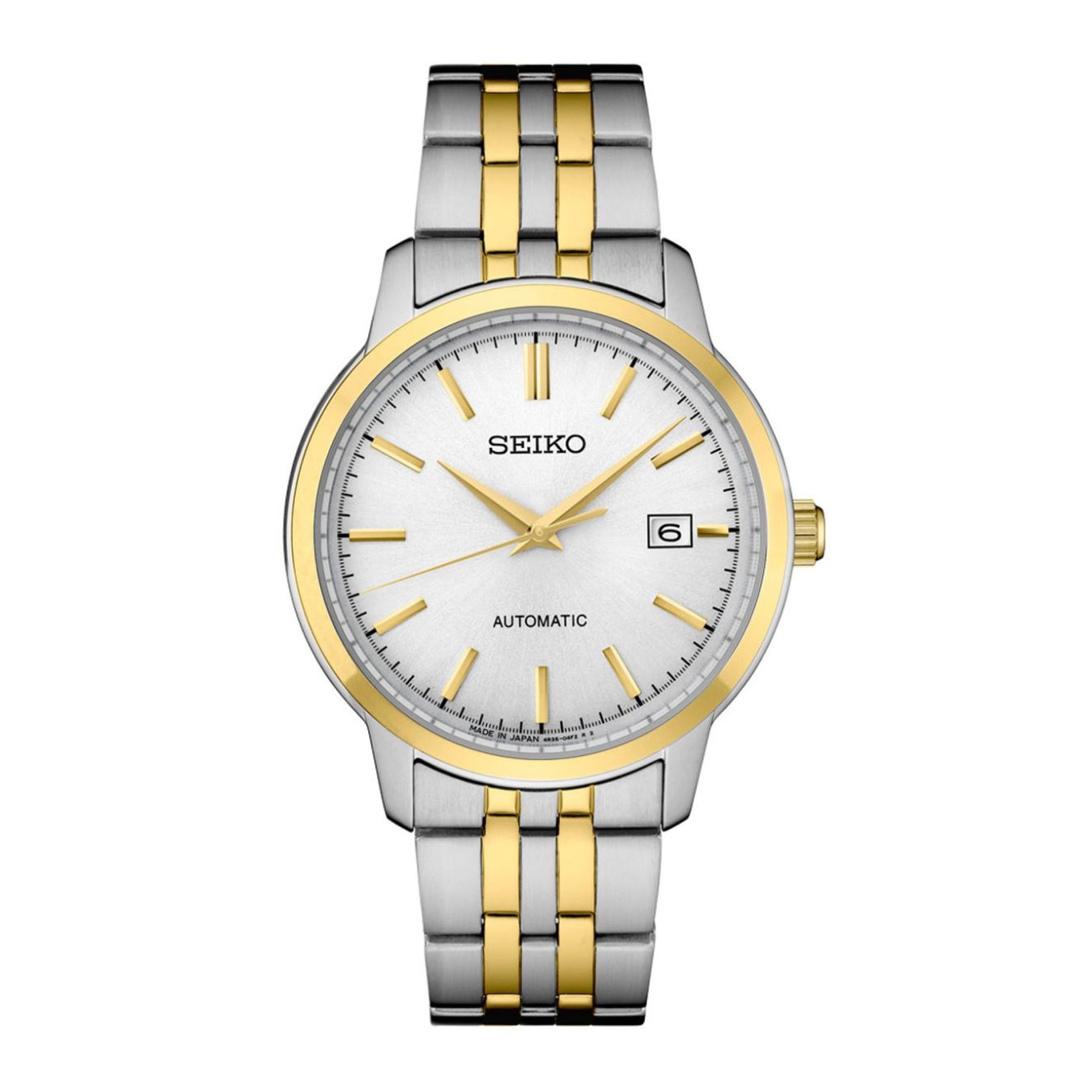 Seiko Quarz SWR087P1 Orologio da polso donna