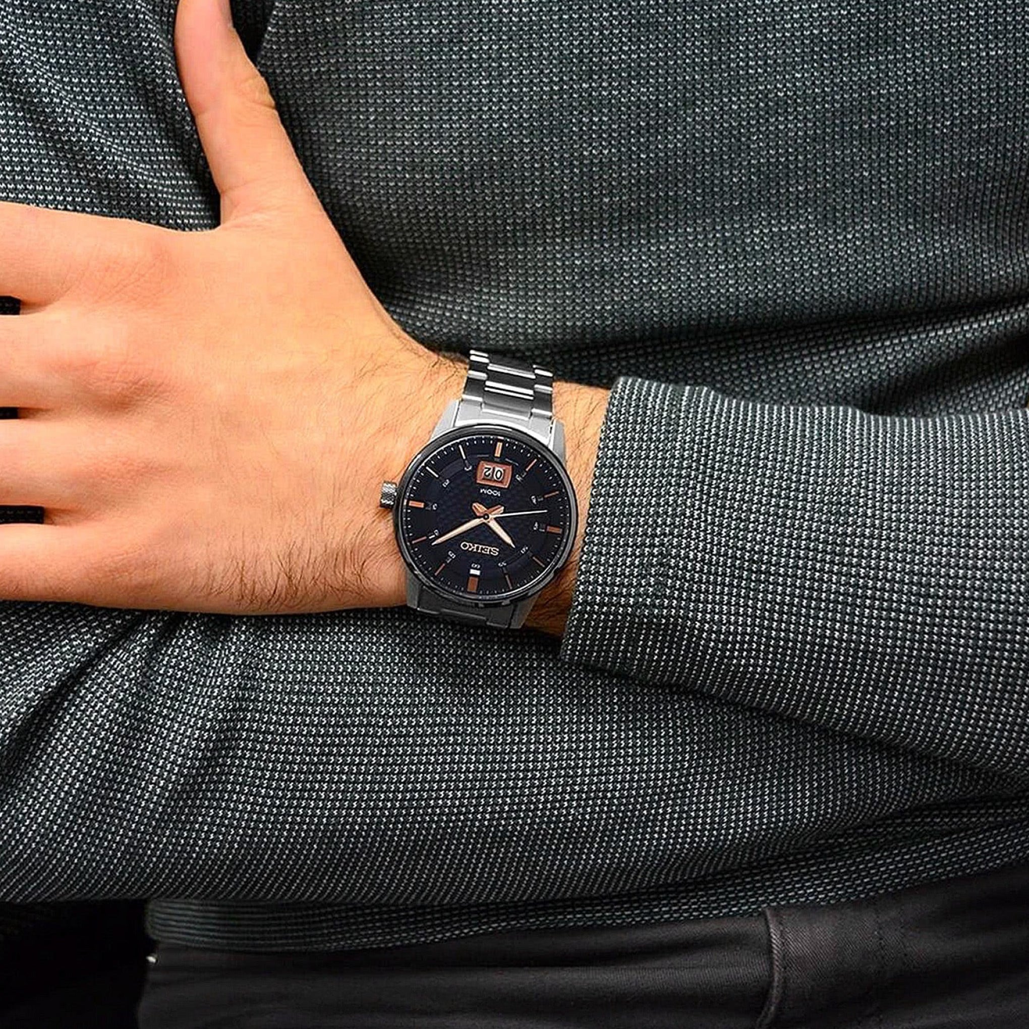 Order Seiko Men