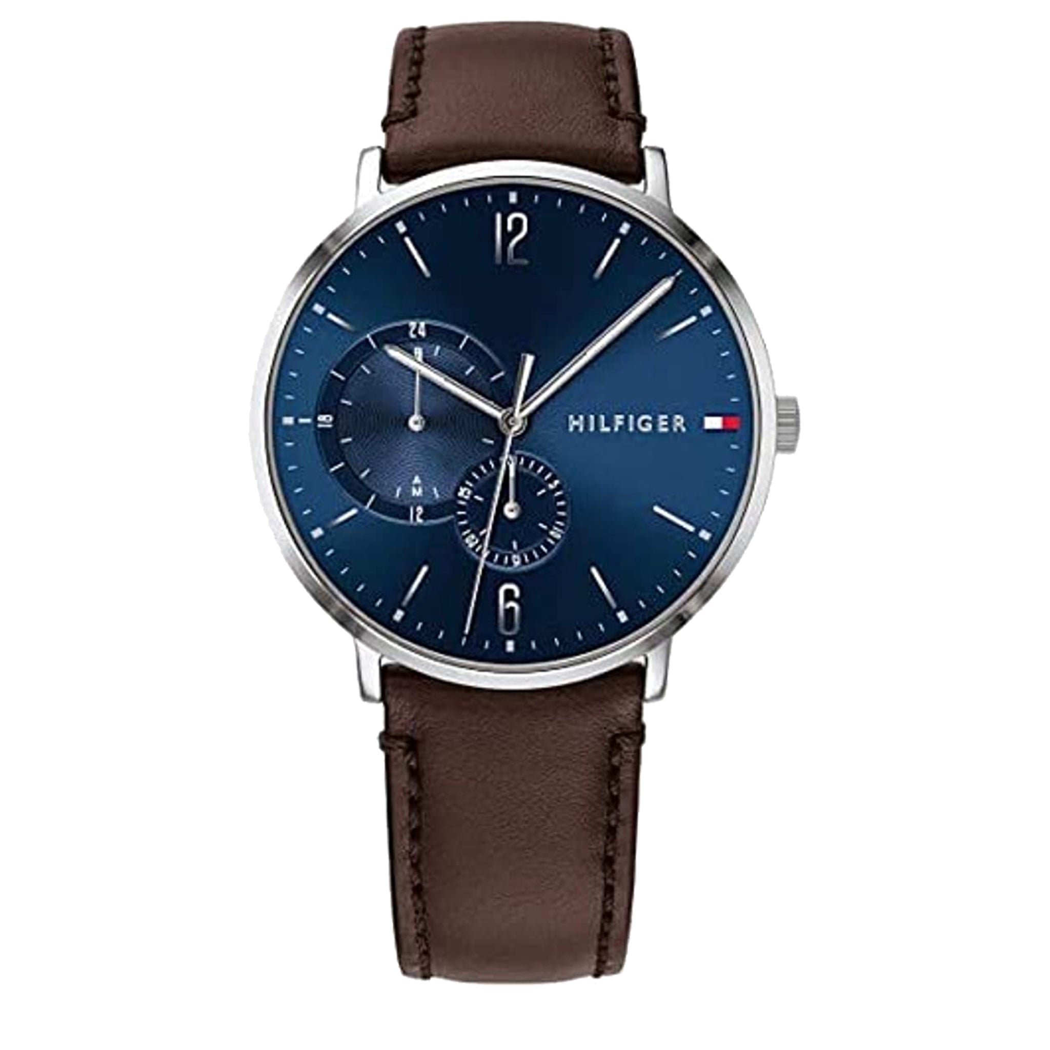 اطلب ساعة رجالية من تومي هيلفيغر Tommy Hilfiger Brooklyn Men's Quartz ...
