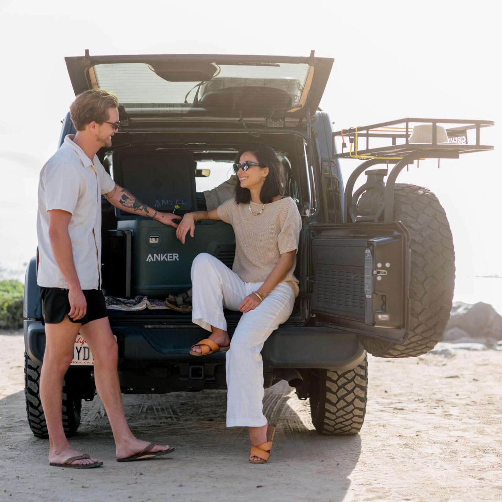 Refrigerator for 2024 jeep wrangler