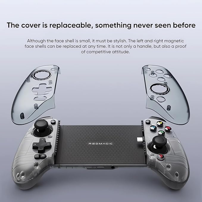 Order Redmagic Shadow Blade Gamepad 2 Now! | Jomla.ae
